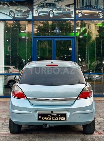 Opel Astra 2009, 242,000 km - 1.4 l - Sumqayıt