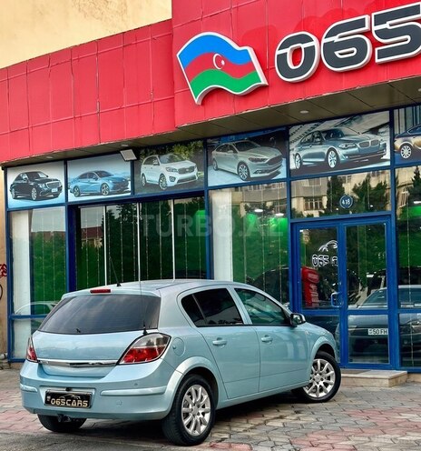 Opel Astra 2009, 242,000 km - 1.4 l - Sumqayıt