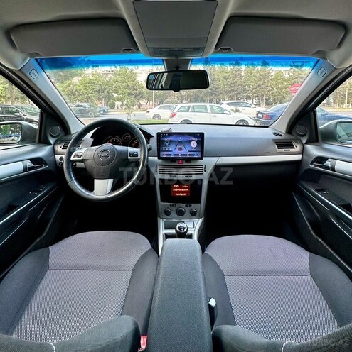Opel Astra 2009, 242,000 km - 1.4 l - Sumqayıt