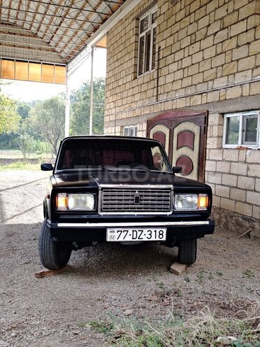 LADA (VAZ) 2107 2007, 250,000 km - 1.7 l - Tovuz