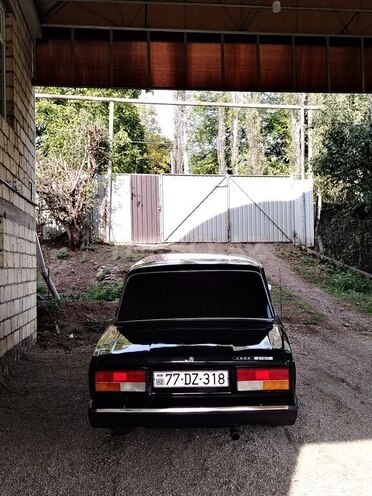LADA (VAZ) 2107 2007, 250,000 km - 1.7 l - Tovuz