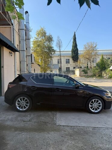Lexus CT 200h 2012, 305,775 km - 1.8 l - Gəncə