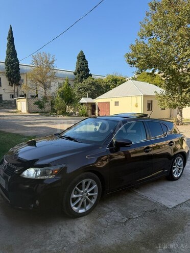 Lexus CT 200h 2012, 305,775 km - 1.8 l - Gəncə