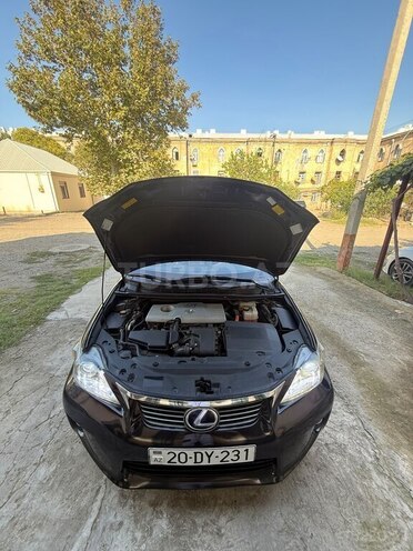 Lexus CT 200h 2012, 305,775 km - 1.8 l - Gəncə