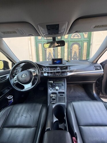 Lexus CT 200h 2012, 305,775 km - 1.8 l - Gəncə