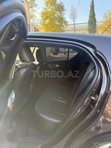 Lexus CT 200h 2012, 305,775 km - 1.8 l - Gəncə