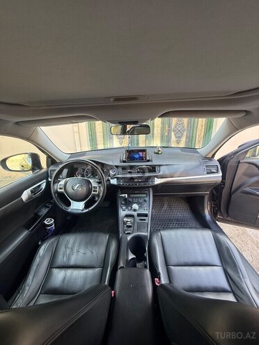 Lexus CT 200h 2012, 305,775 km - 1.8 l - Gəncə