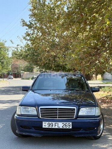 Mercedes C 240 1998, 384,000 km - 2.4 l - Ağcabədi