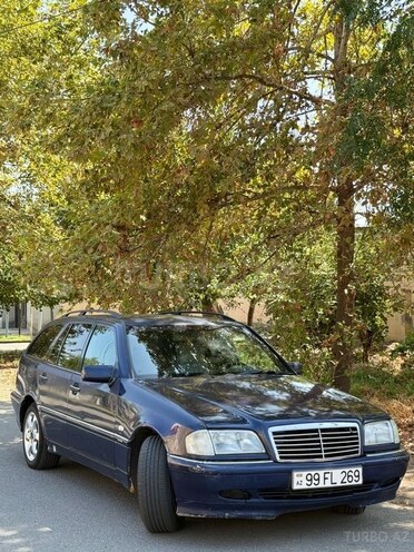 Mercedes C 240 1998, 384,000 km - 2.4 l - Ağcabədi