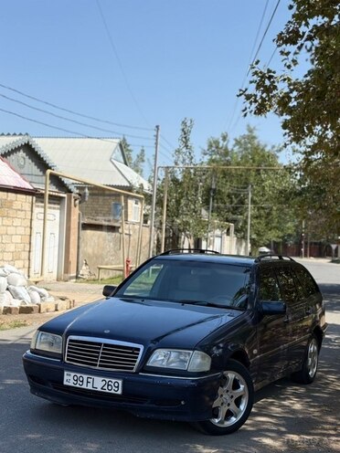 Mercedes C 240 1998, 384,000 km - 2.4 l - Ağcabədi