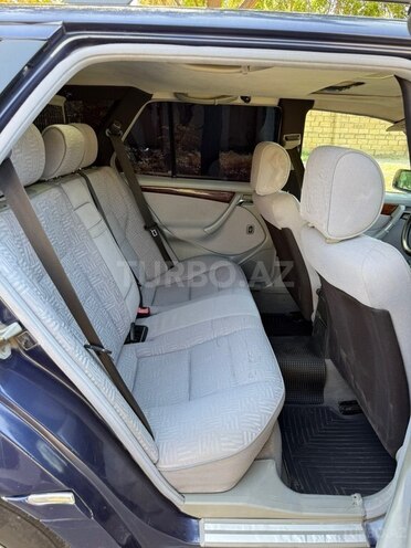 Mercedes C 240 1998, 384,000 km - 2.4 l - Ağcabədi