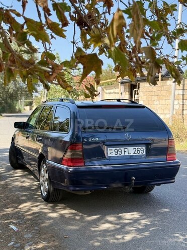 Mercedes C 240 1998, 384,000 km - 2.4 l - Ağcabədi