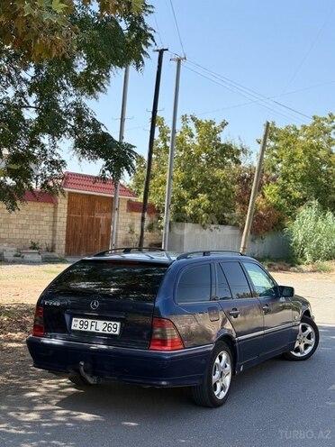 Mercedes C 240 1998, 384,000 km - 2.4 l - Ağcabədi
