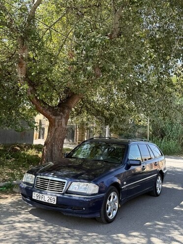Mercedes C 240 1998, 384,000 km - 2.4 l - Ağcabədi