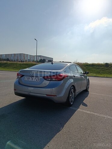 Hyundai Elantra 2015, 226,090 km - 1.8 l - Bakı
