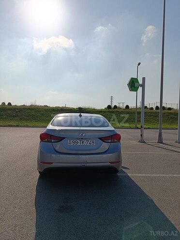 Hyundai Elantra 2015, 226,090 km - 1.8 l - Bakı