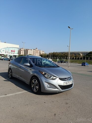Hyundai Elantra 2015, 226,090 km - 1.8 l - Bakı