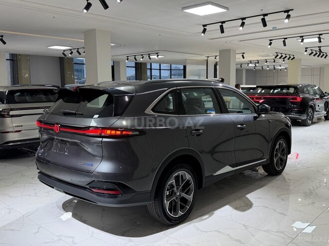 Changan CS 75 Plus 2026, 0 km - 1.5 l - Bakı