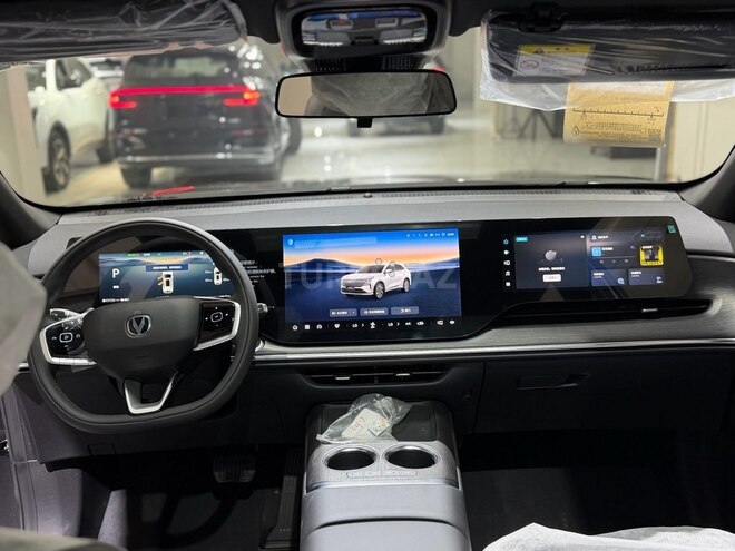 Changan CS 75 Plus 2026, 0 km - 1.5 l - Bakı
