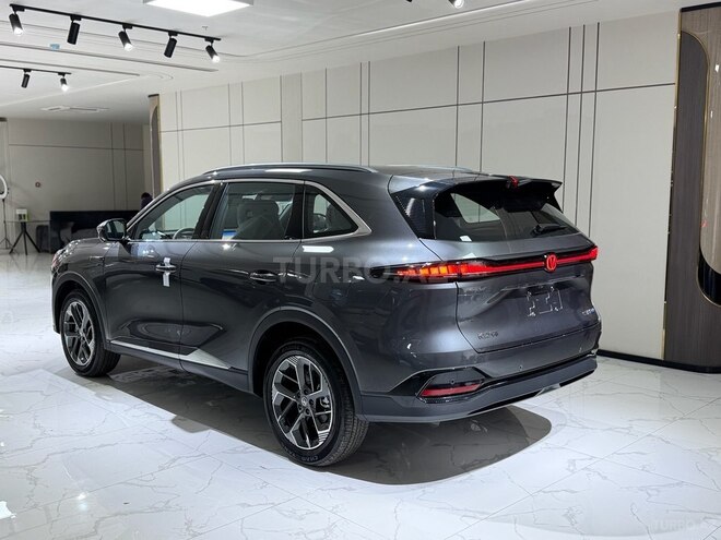 Changan CS 75 Plus 2026, 0 km - 1.5 l - Bakı