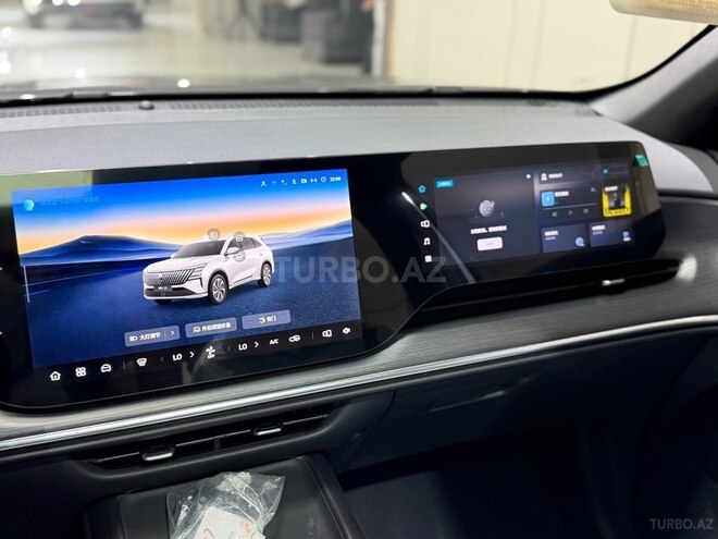 Changan CS 75 Plus 2026, 0 km - 1.5 l - Bakı