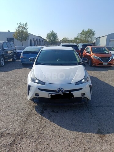 Toyota Prius 2019, 216,000 km - 1.8 l - Bakı