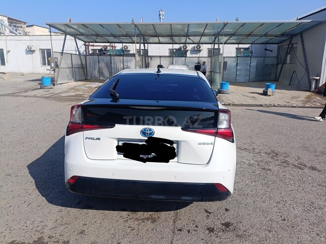 Toyota Prius 2019, 216,000 km - 1.8 l - Bakı