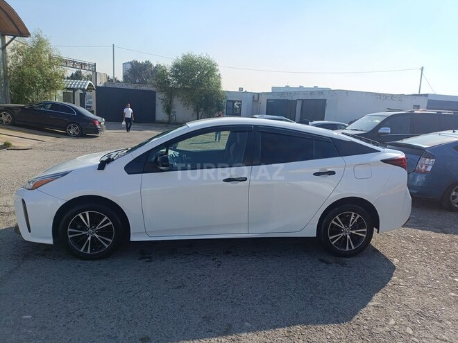 Toyota Prius 2019, 216,000 km - 1.8 l - Bakı