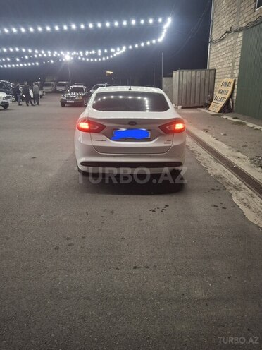 Ford Fusion (North America) 2015, 268,200 km - 1.5 l - Xaçmaz