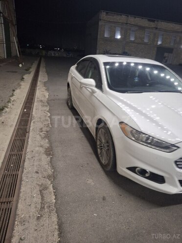 Ford Fusion (North America) 2015, 268,200 km - 1.5 l - Xaçmaz