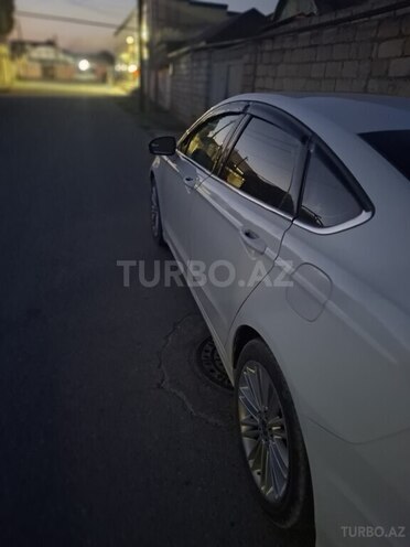 Ford Fusion (North America) 2015, 268,200 km - 1.5 l - Xaçmaz