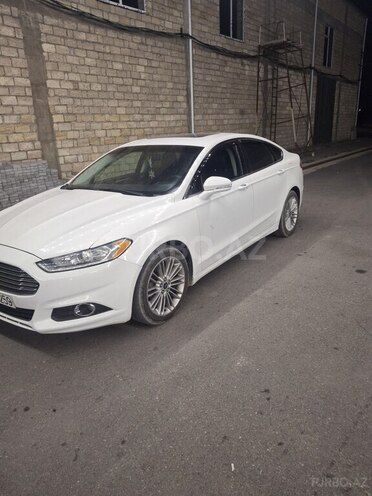 Ford Fusion (North America) 2015, 268,200 km - 1.5 l - Xaçmaz