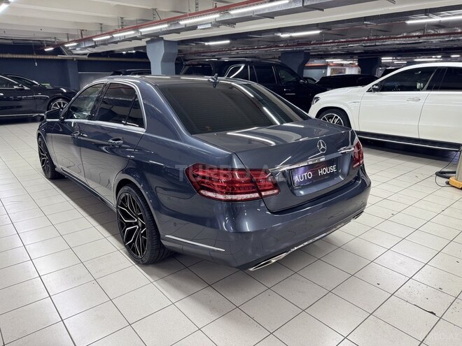 Mercedes E 200 2015, 100,000 km - 2.0 л - Bakı