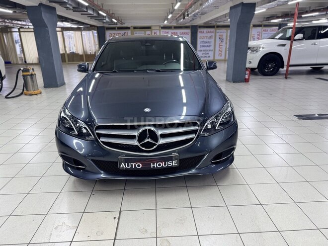 Mercedes E 200 2015, 100,000 km - 2.0 л - Bakı