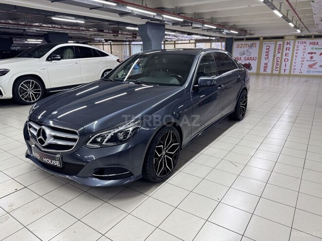 Mercedes E 200 2015, 100,000 km - 2.0 л - Bakı