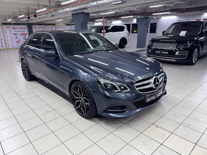 Mercedes E 200 2015, 100,000 km - 2.0 л - Bakı