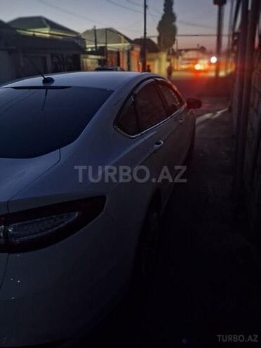 Ford Fusion (North America) 2015, 268,200 km - 1.5 l - Xaçmaz