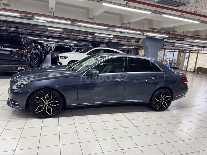 Mercedes E 200 2015, 100,000 km - 2.0 л - Bakı