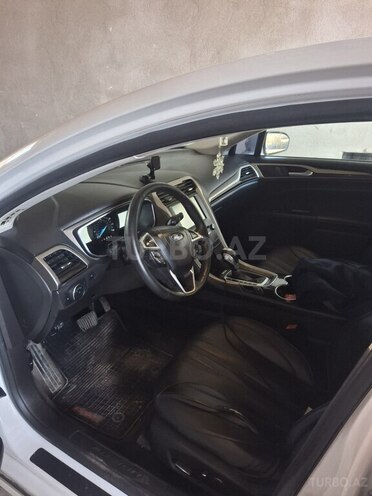 Ford Fusion (North America) 2015, 268,200 km - 1.5 l - Xaçmaz