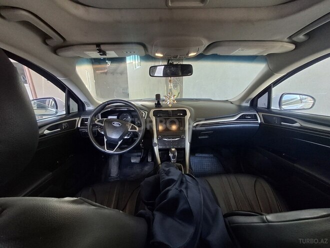 Ford Fusion (North America) 2015, 268,200 km - 1.5 l - Xaçmaz