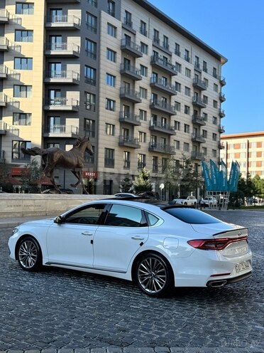Hyundai Grandeur 2017, 218,585 km - 2.2 l - Bakı