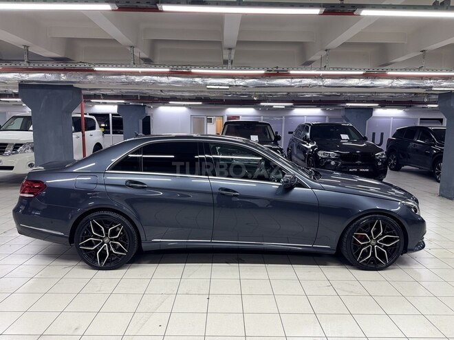 Mercedes E 200 2015, 100,000 km - 2.0 л - Bakı