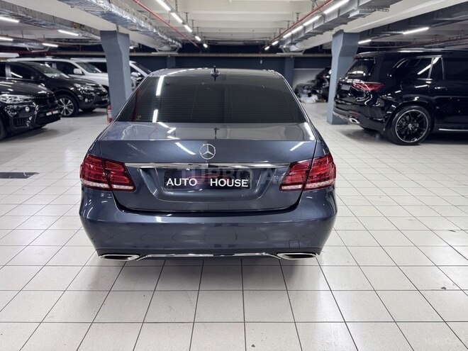 Mercedes E 200 2015, 100,000 km - 2.0 л - Bakı