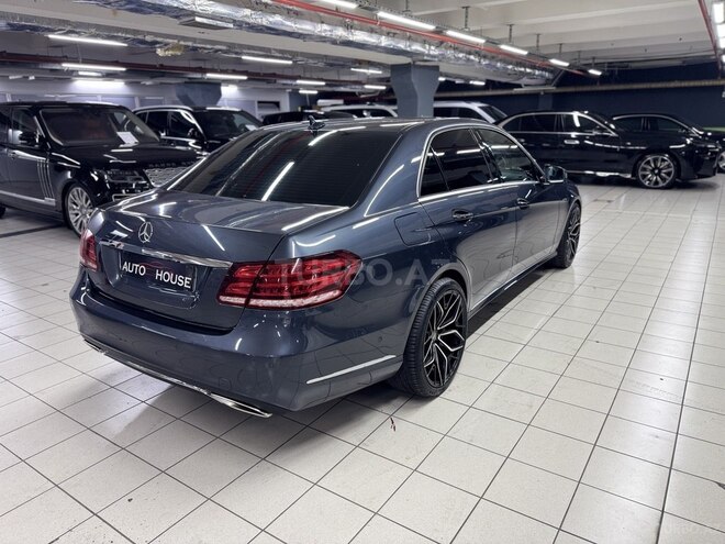 Mercedes E 200 2015, 100,000 km - 2.0 л - Bakı