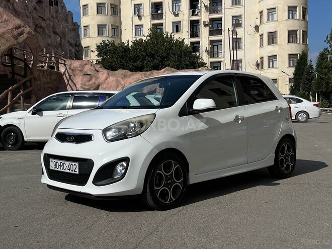 Kia Picanto 2012, 112,200 km - 1.3 l - Bakı