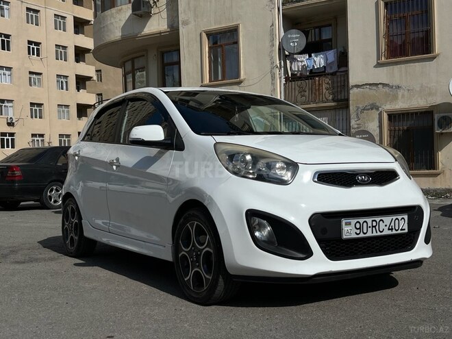 Kia Picanto 2012, 112,200 km - 1.3 l - Bakı