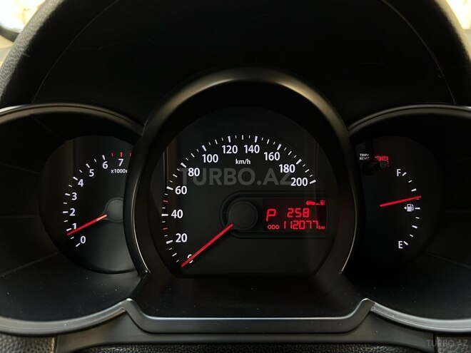 Kia Picanto 2012, 112,200 km - 1.3 l - Bakı