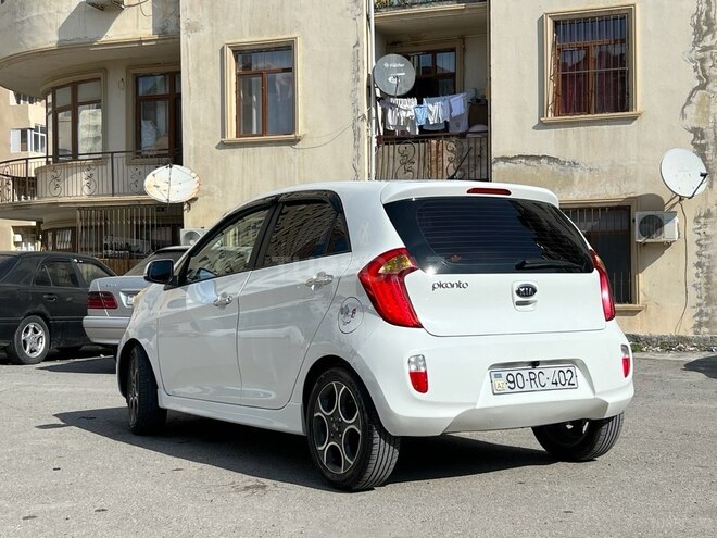 Kia Picanto 2012, 112,200 km - 1.3 l - Bakı