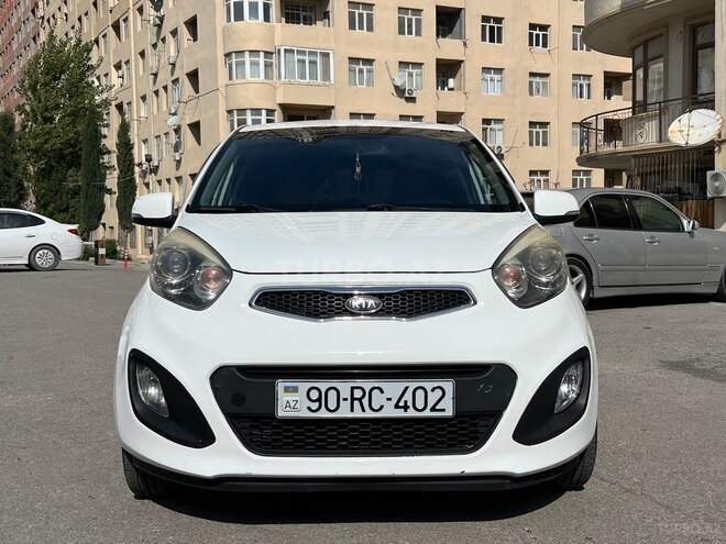 Kia Picanto 2012, 112,200 km - 1.3 l - Bakı