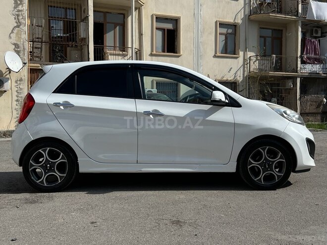 Kia Picanto 2012, 112,200 km - 1.3 l - Bakı